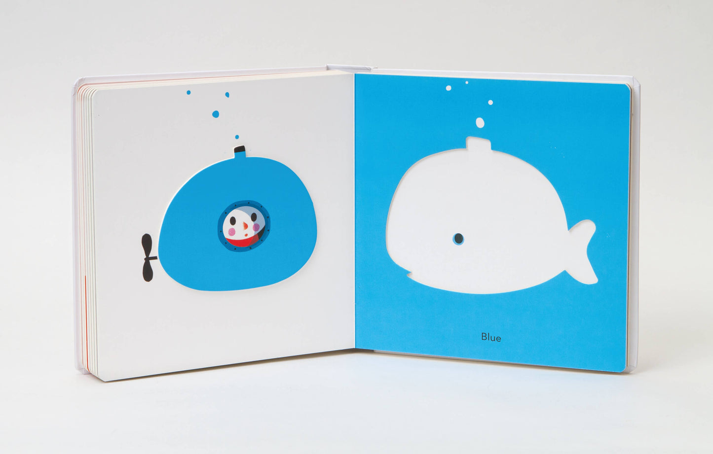 Touchthinklearn: Colors