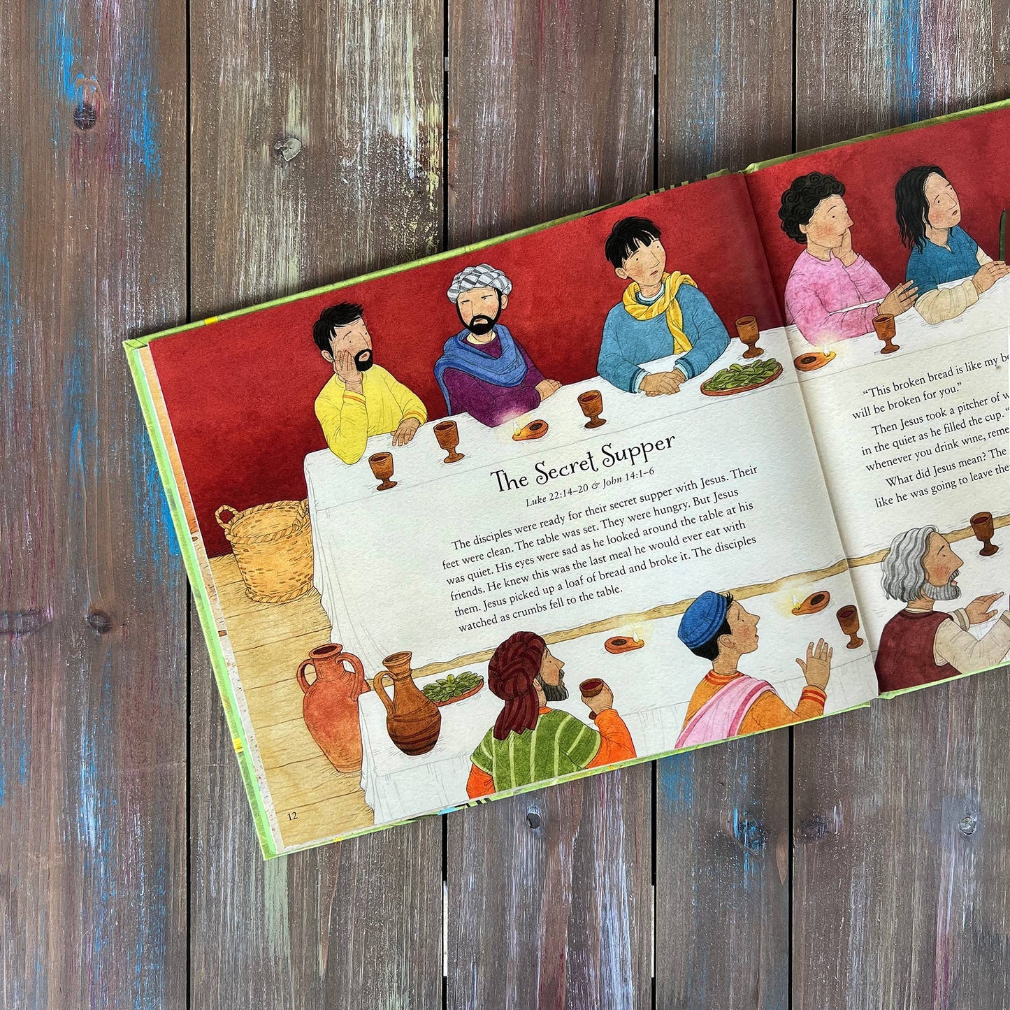 Easter Love Letters From God, Updated Edition