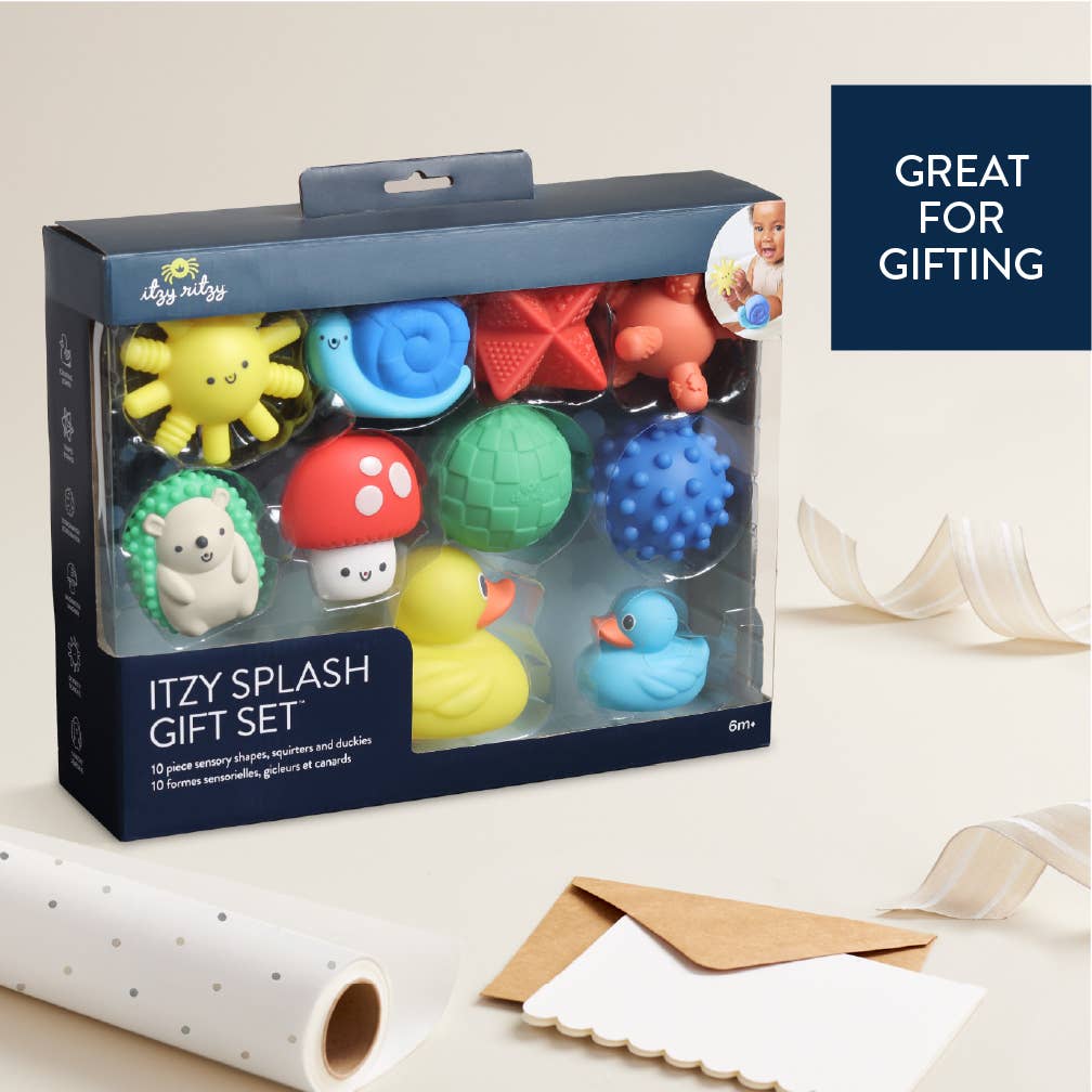 Itzy Splash Gift Set