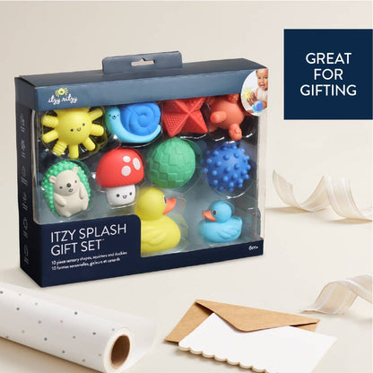 Itzy Splash Gift Set