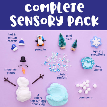 Sensory Pack | Winter & Holiday