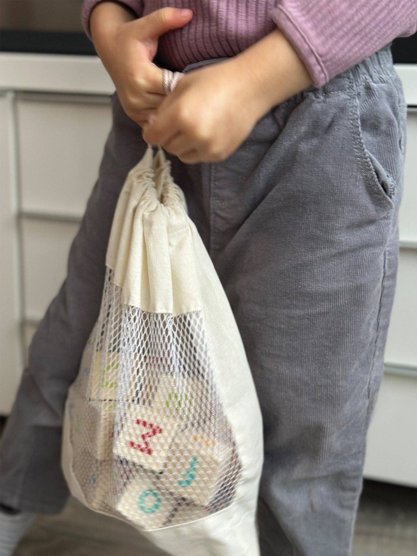Alphabet Spelling Blocks