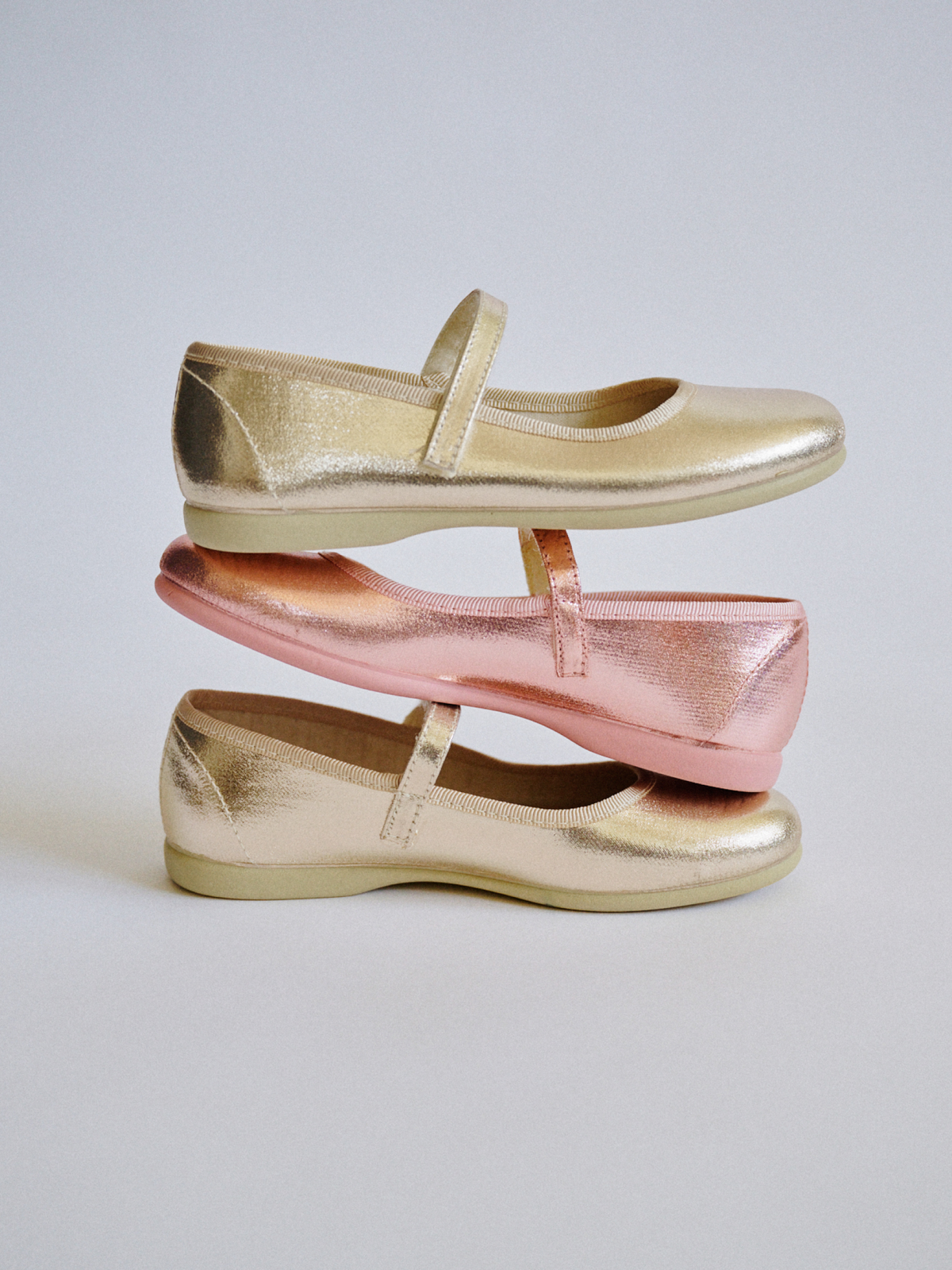 Mila Ballet Flat | Pink