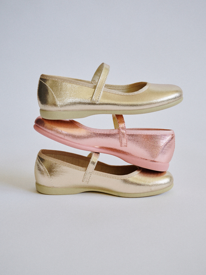 Mila Ballet Flat | Pink