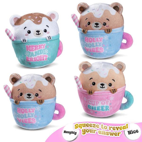 Magic Fortune Hot Cocoa Crew | Assorted