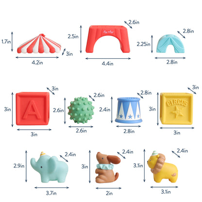 Itzy Blocks™ | Circus