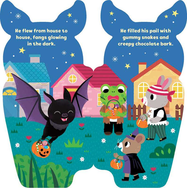 Little Bat by Maggie Fischer