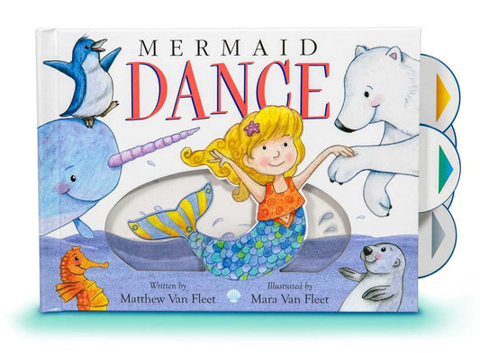 Mermaid Dance by Matthew Van Fleet