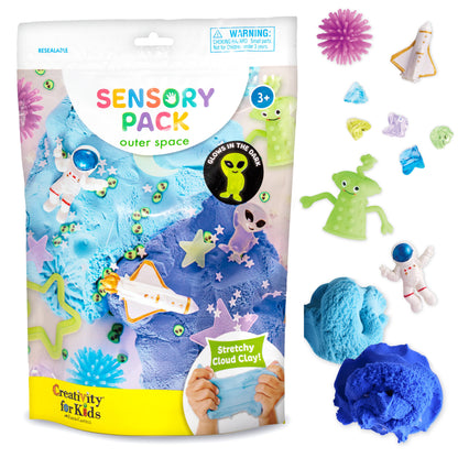 Sensory Pack | Outer Space