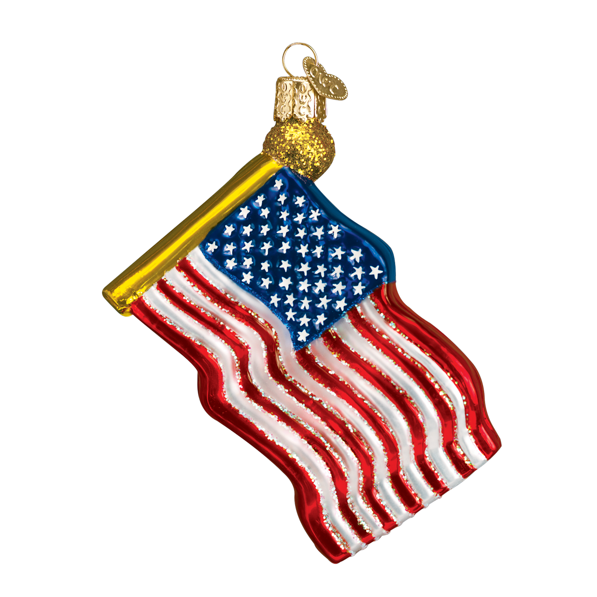 Star-Spangled Banner Ornament