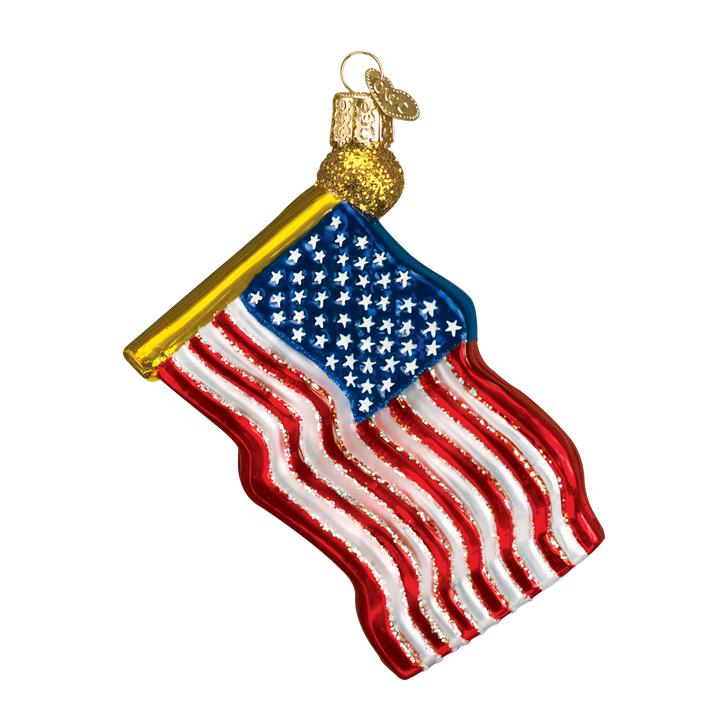 Star-Spangled Banner Ornament