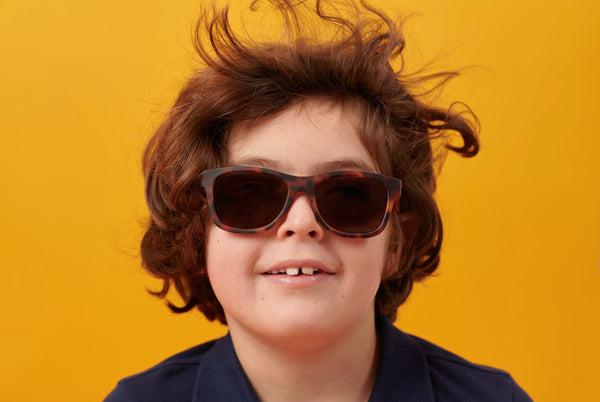 Navigator Sunglasses | Tortoise Shell