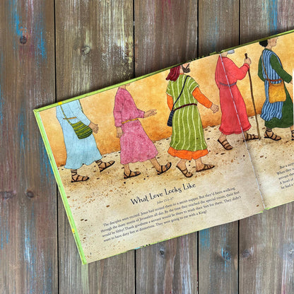 Easter Love Letters From God, Updated Edition