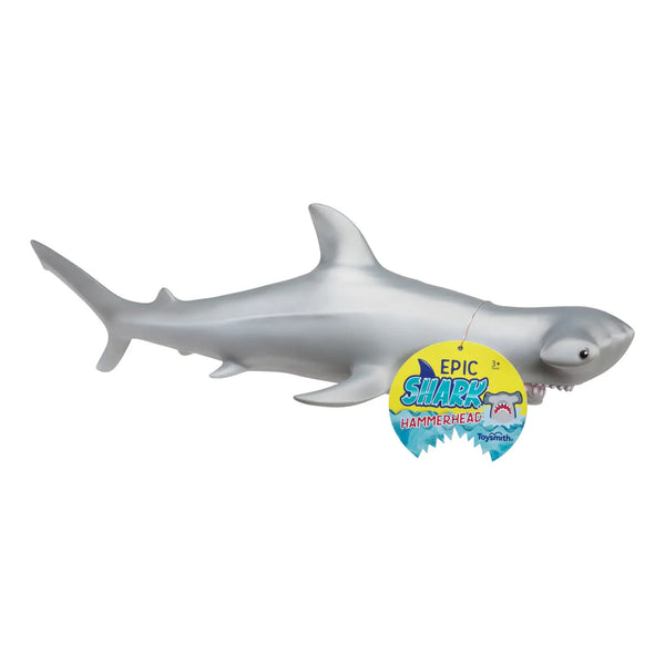 Epic Hammerhead Shark