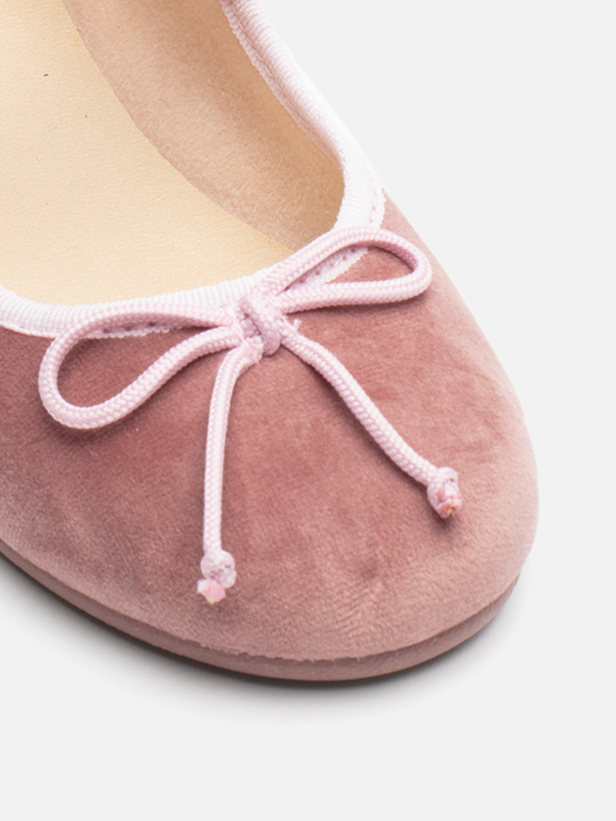 Elisa Ballet Flat | Rose