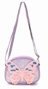 Butterfly Purse | Lavender