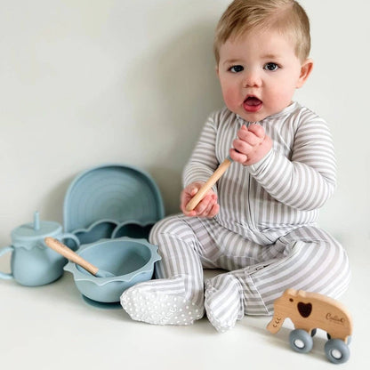 Rollin' Friends - Elephant | Petal Pink