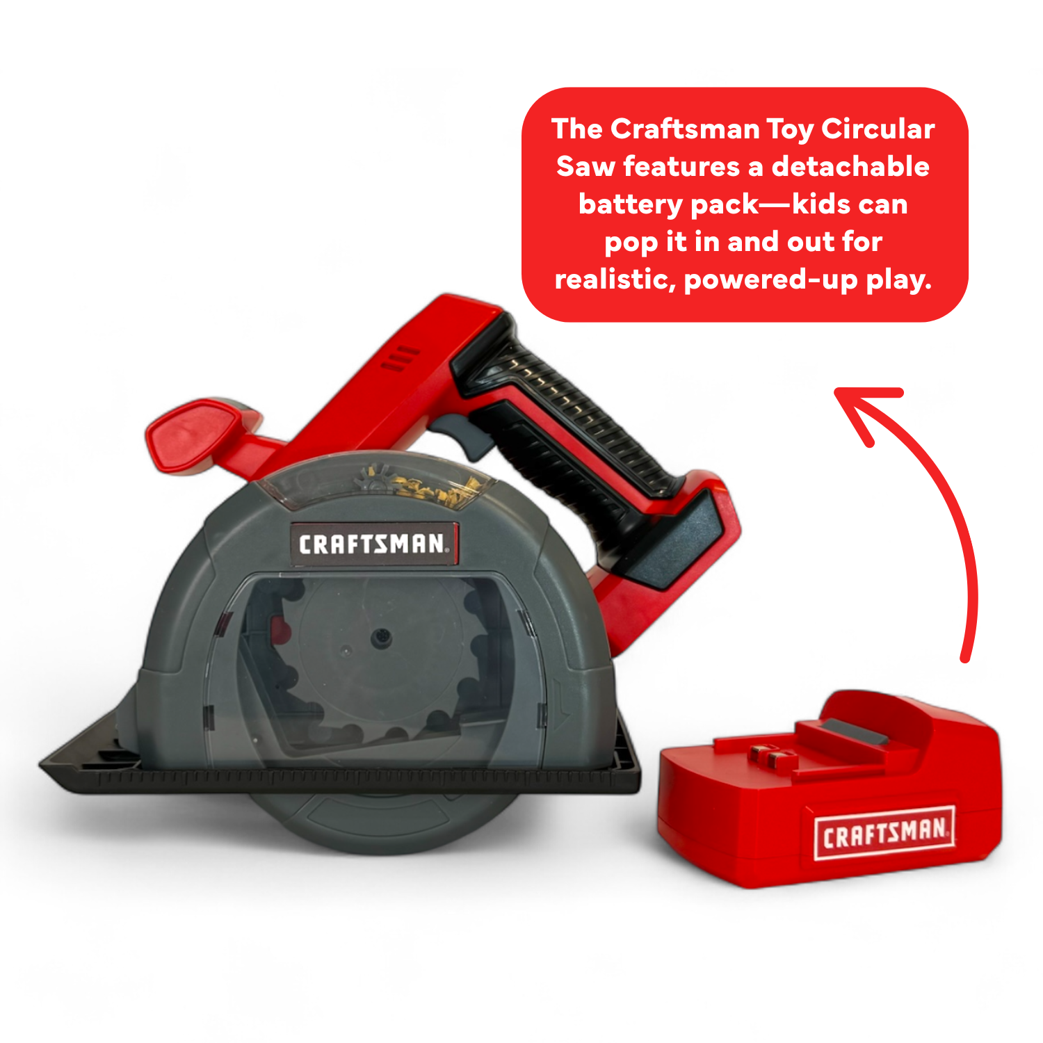 Red Toolbox | Craftsman Battery Operated Circular Saw