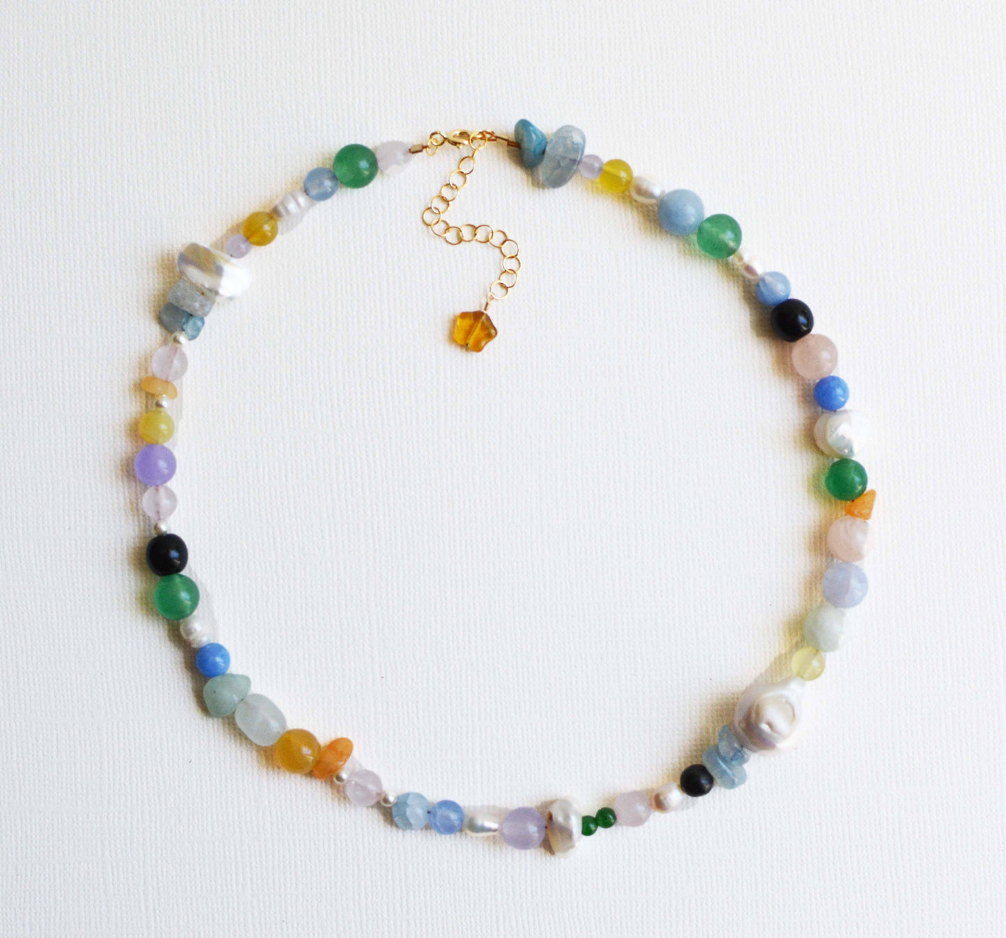 Trove Bead Necklace