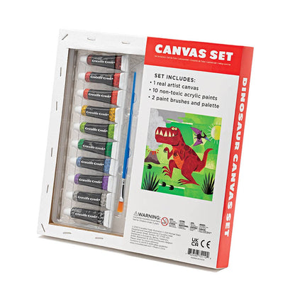 Canvas Art - Dinosaur