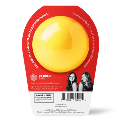 The Incredibles Bath Bomb