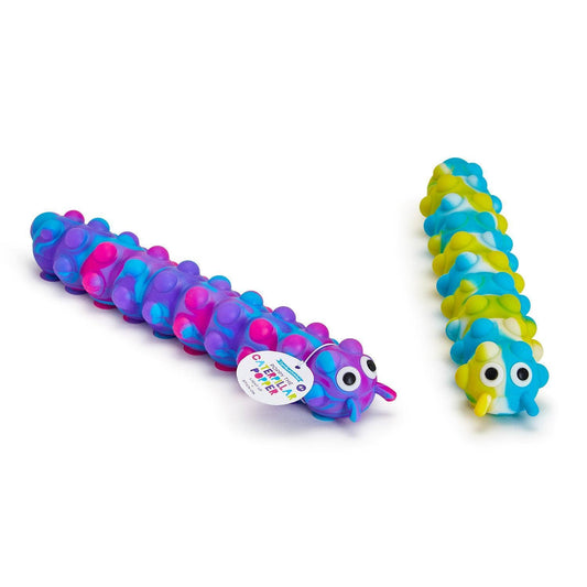 Light Up Caterpillar Popper