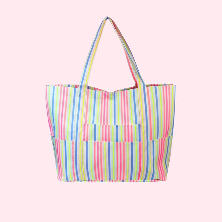 Valley Girl Big Tote | GLossy