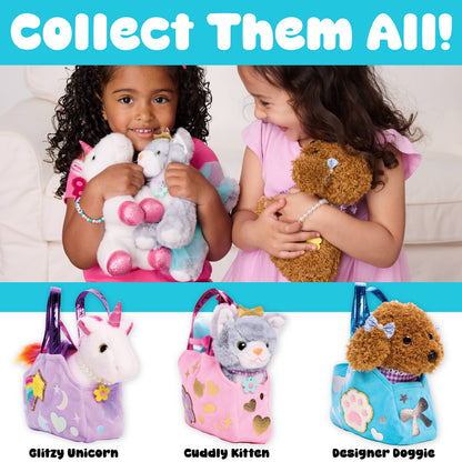 Decorate a Glitzy Unicorn