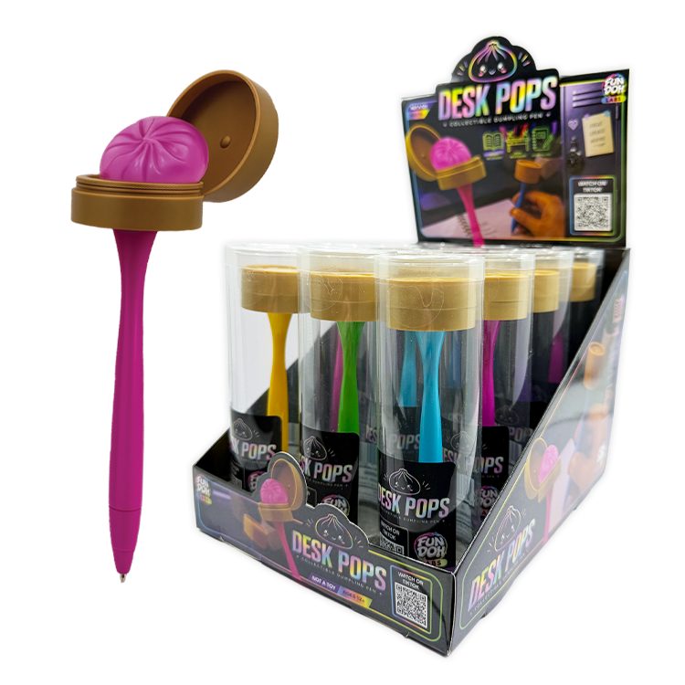 Squishy Dumpling Pen