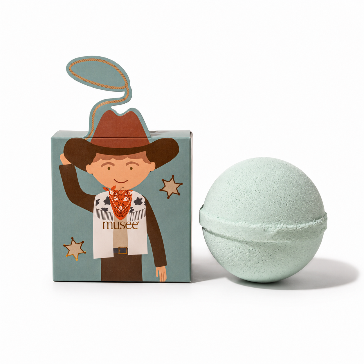 Cowboy Bath Balm