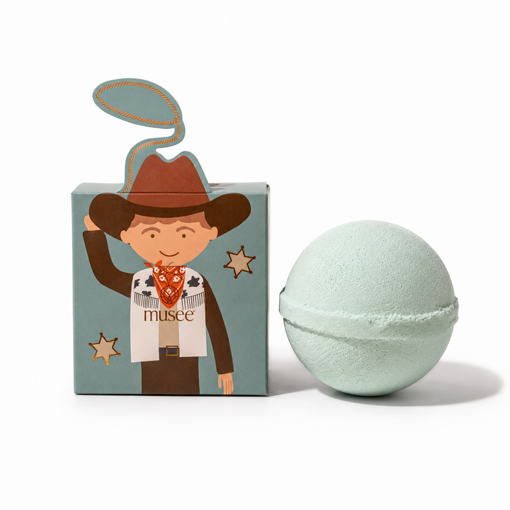 Cowboy Bath Balm