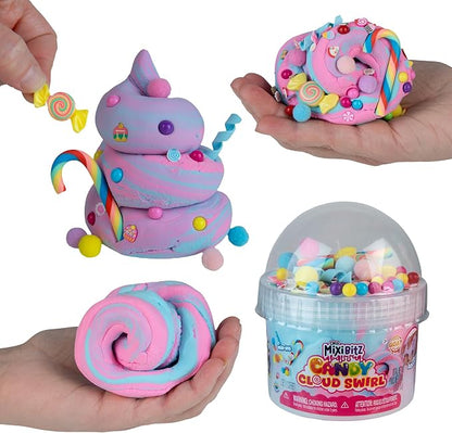 MixiBitz Slimi | Candy Cloud Swirl