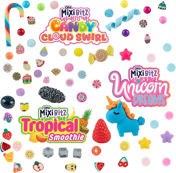 MixiBitz Slimi | Unicorn