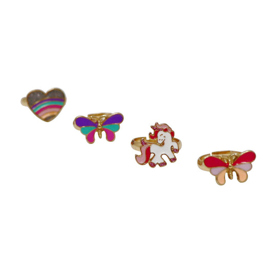 Rainbow Fantasy Ring | Assorted