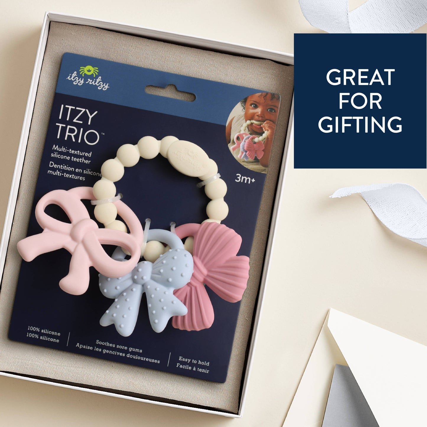 Itzy Trio Bows