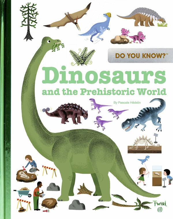 Do You Know? : Dinosaurs and the Prehistoric World