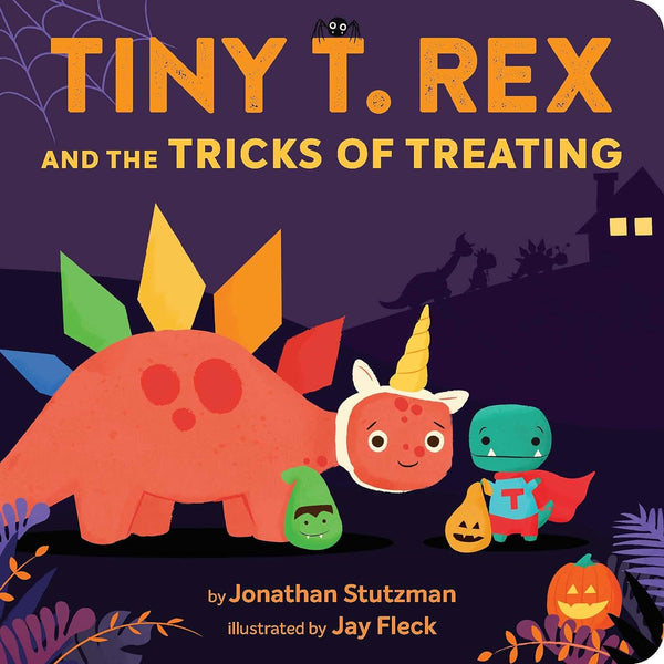 Tiny T-Rex and the Tricks of Treating