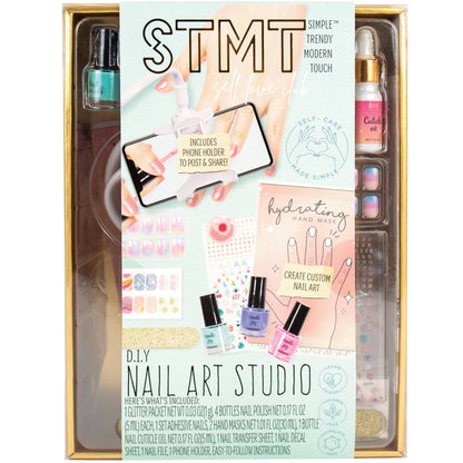 Nail Art Studio 4-unit case pack