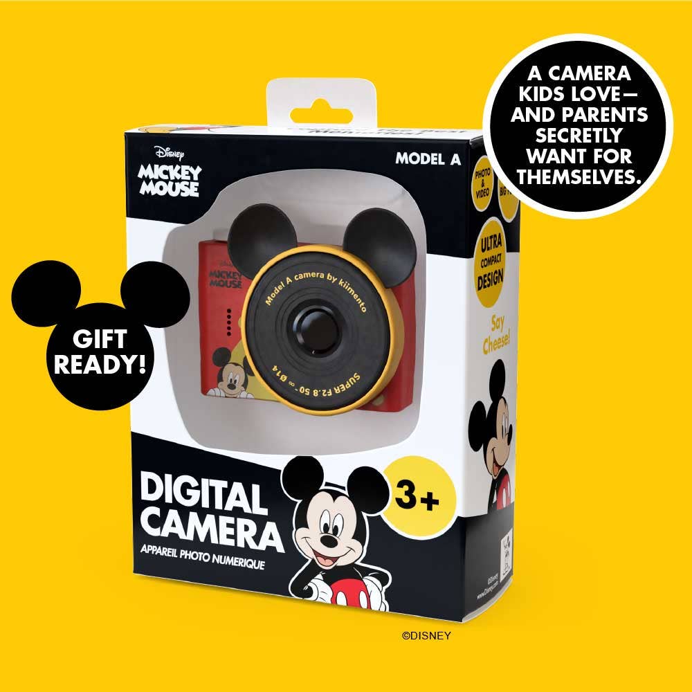 Mickey Mouse | Kids Digital Camera