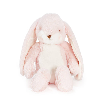 Little 12" Nibble Bunny | Pink (Personalization Included)