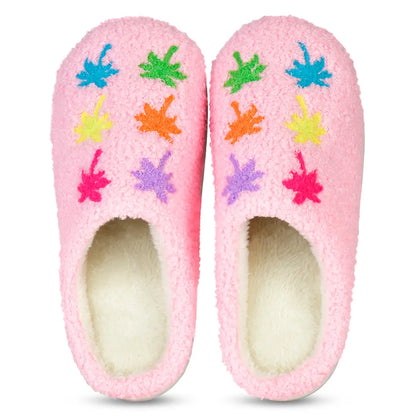 Palm Paradise Slippers