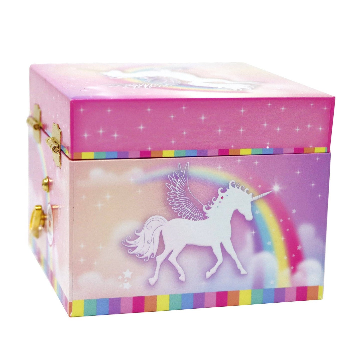 Unicorn Dreamer Small Musical Jewellery Box