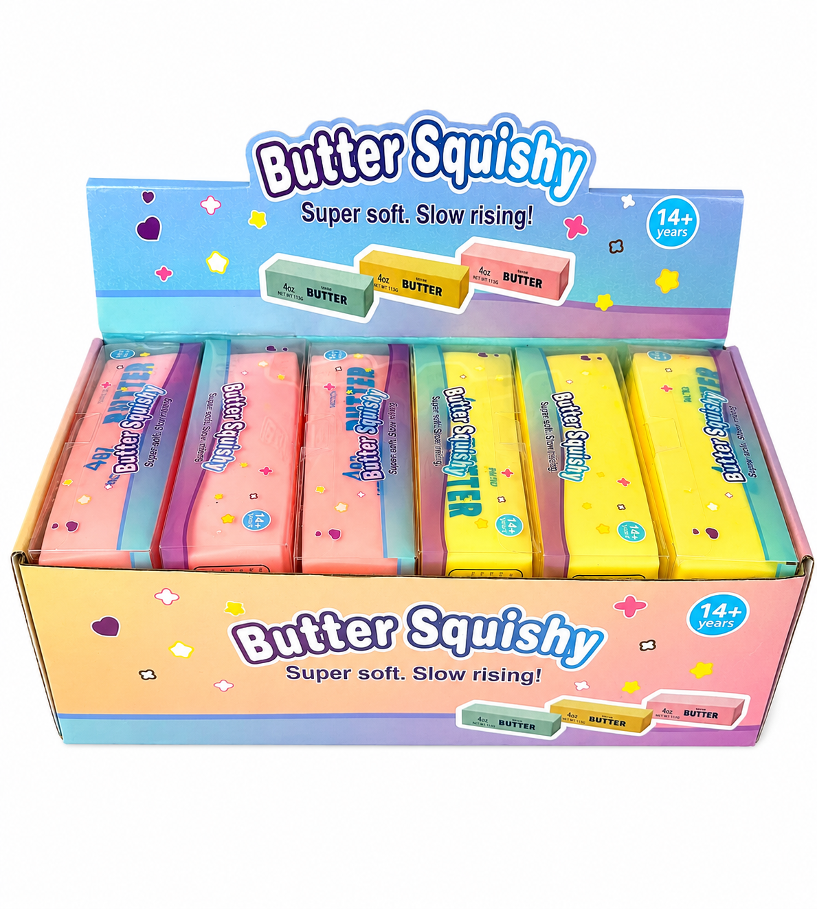 Crunchy Butter