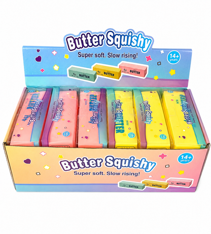 Crunchy Butter