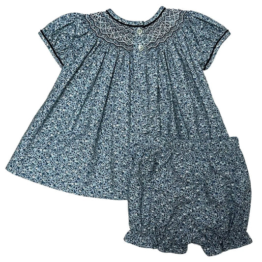 London Bishop Dress Set