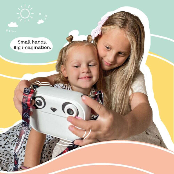 Koko the Panda | Kids Print & Digital Camera