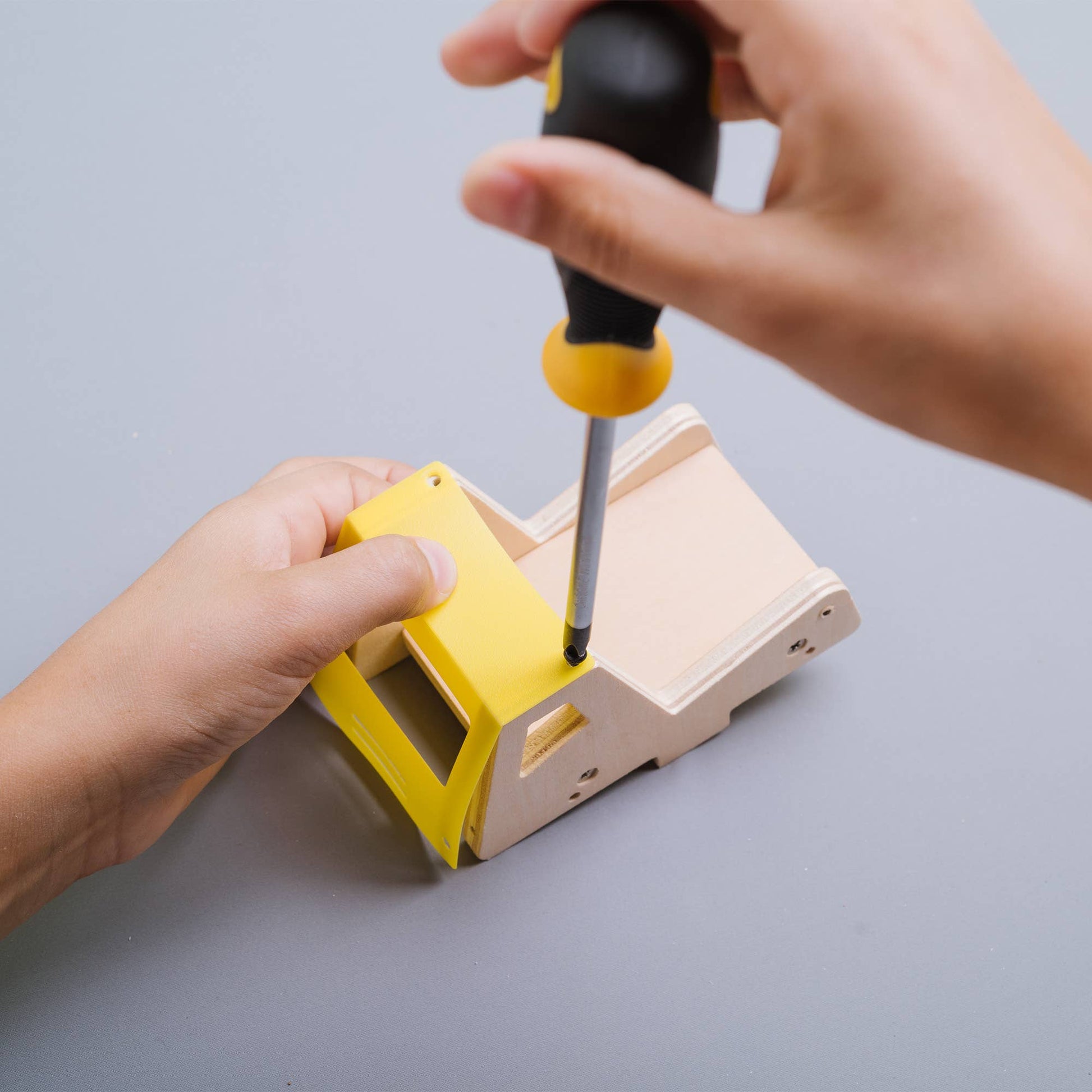 Red Toolbox Stanley Jr. Dump Truck Kit