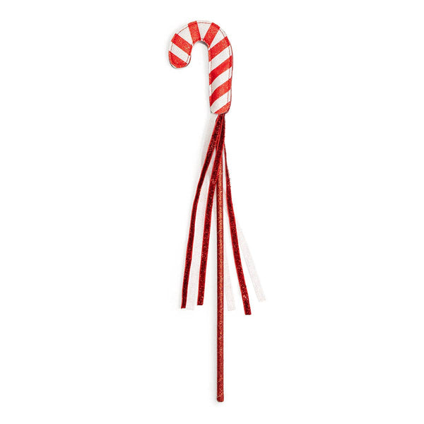 Candy Cane Christmas Wand