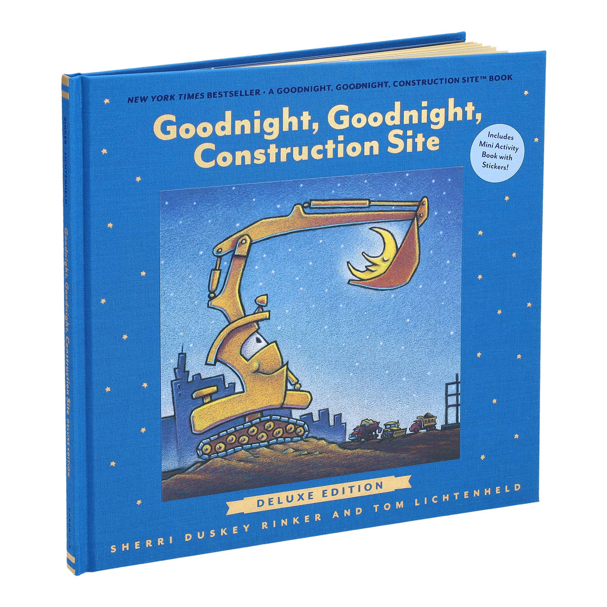 Goodnight, Goodnight, Construction Site | Deluxe Edition