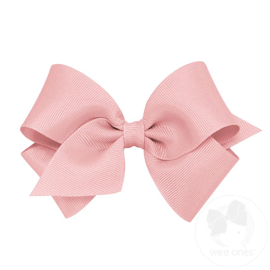 Small Classic Grosgrain Bow | Sweet Nectar